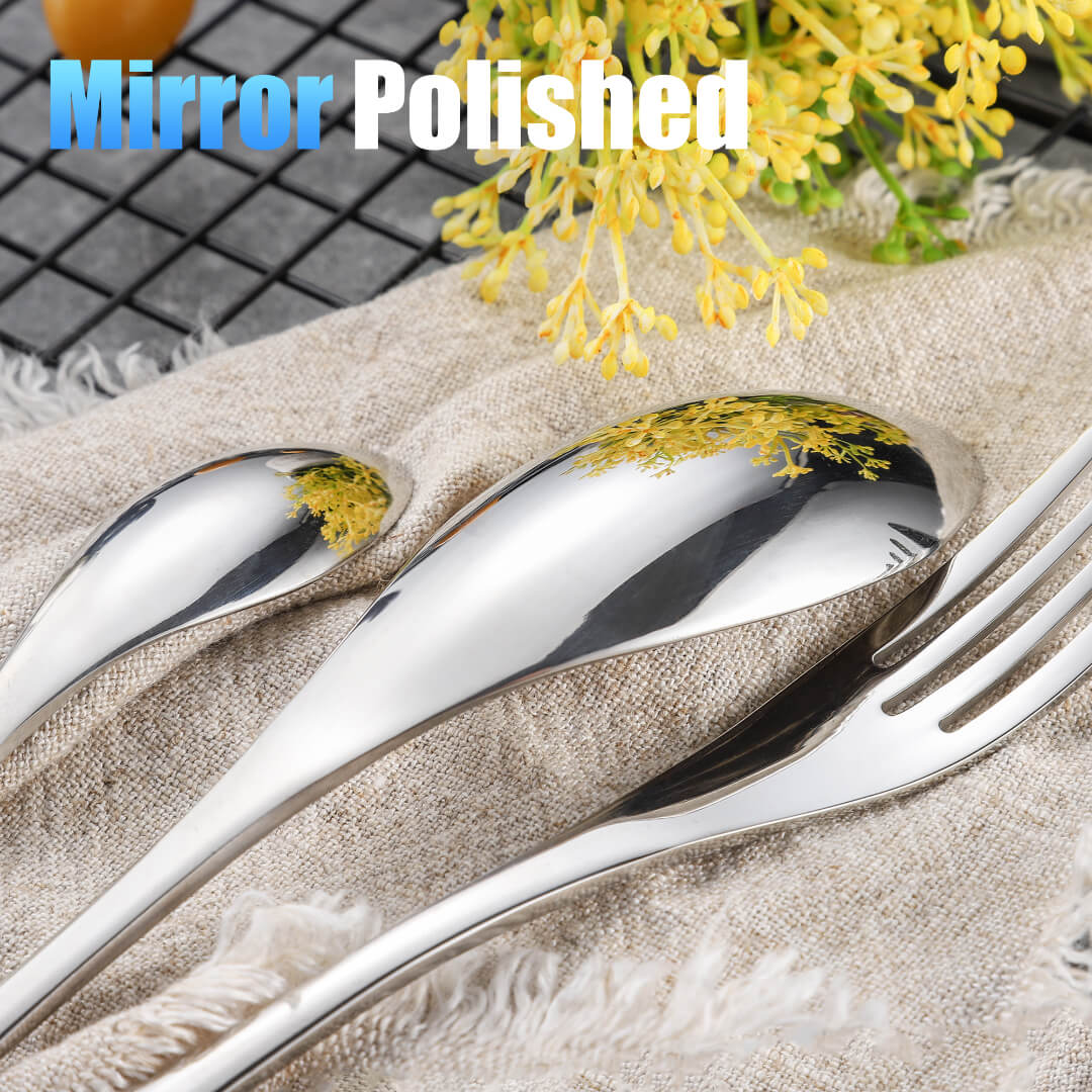 Luxury Flatware 20PCS