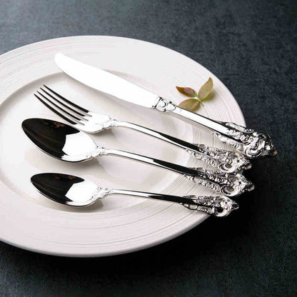 Baroque Flatware