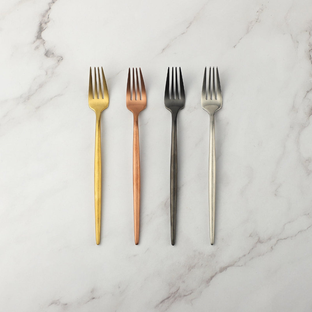 Minimalist/ French Flatware Individual Pieces