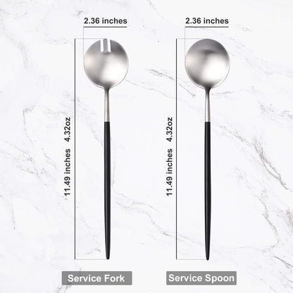 Salad Serving Set