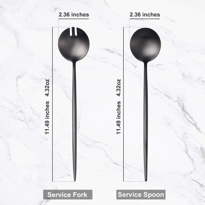 Salad Serving Set