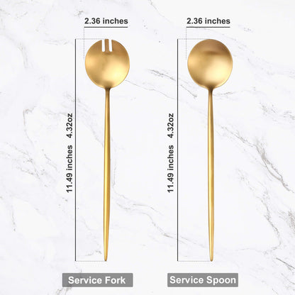 Salad Serving Set