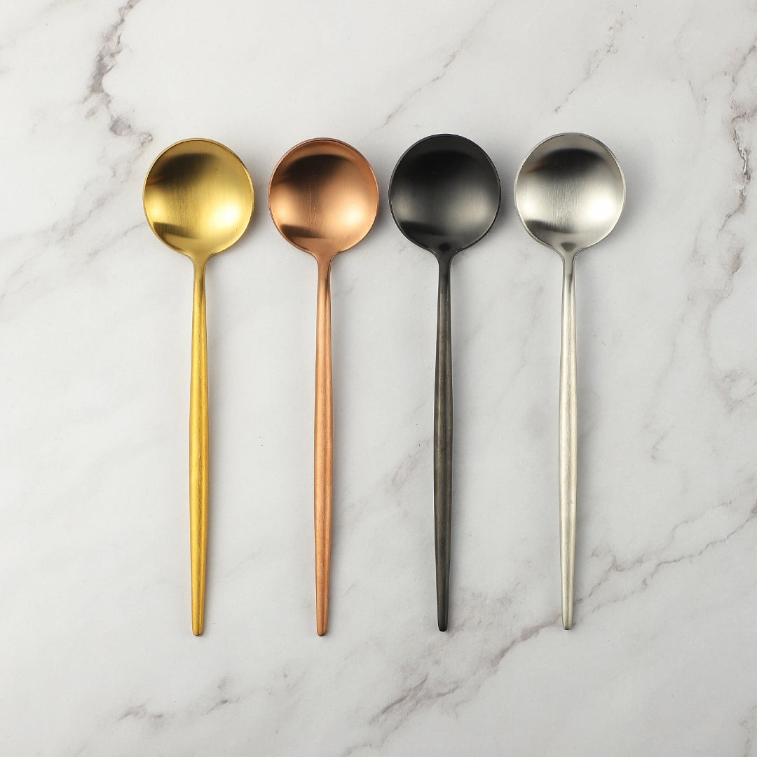 Minimalist/ French Flatware Individual Pieces