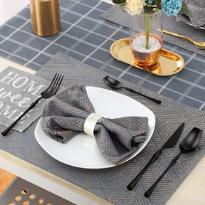 24 Pcs Vatican Flatware