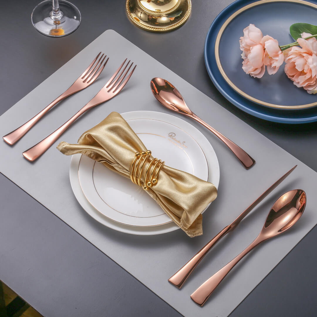 Luxury Flatware 20PCS