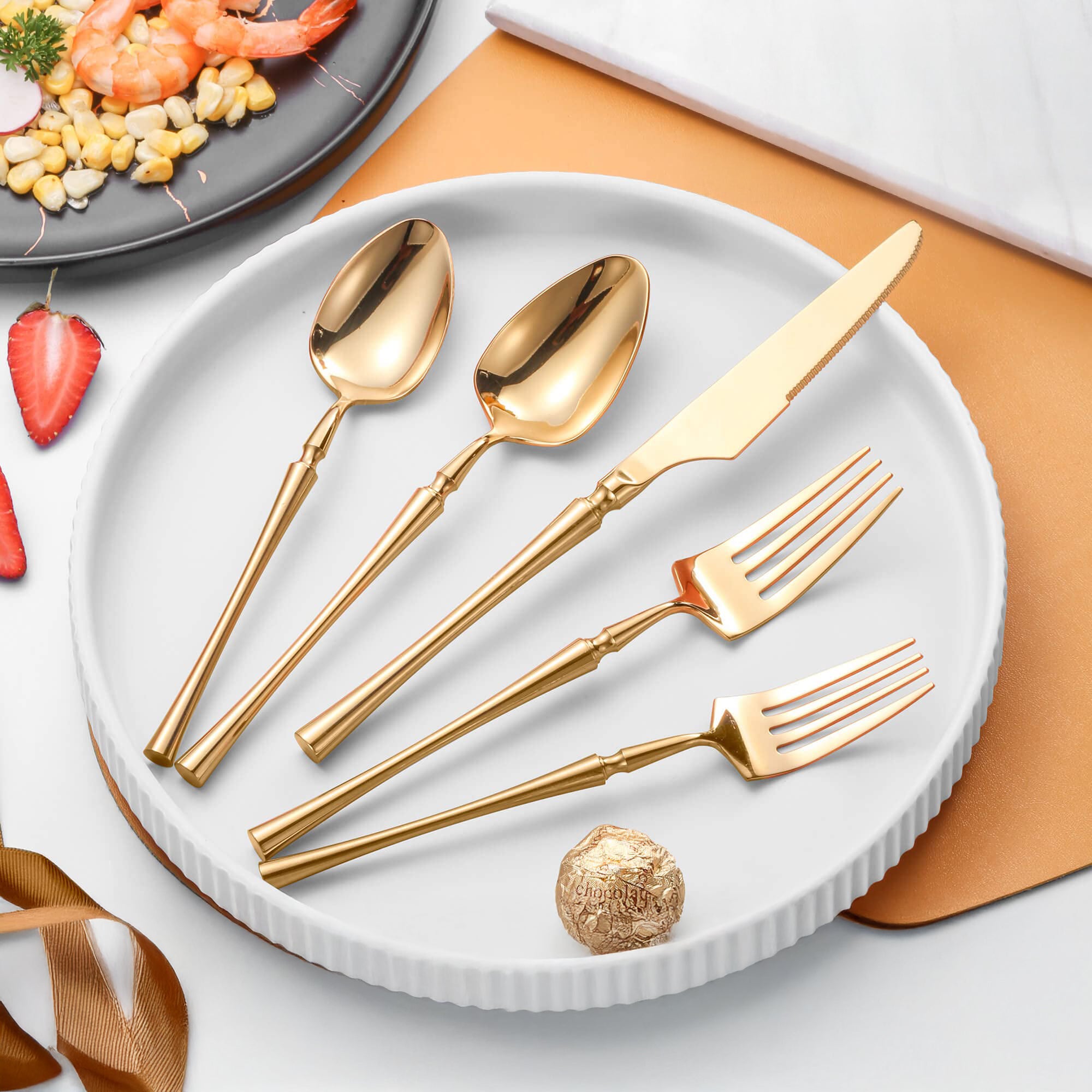Canton Tower Flatware Series