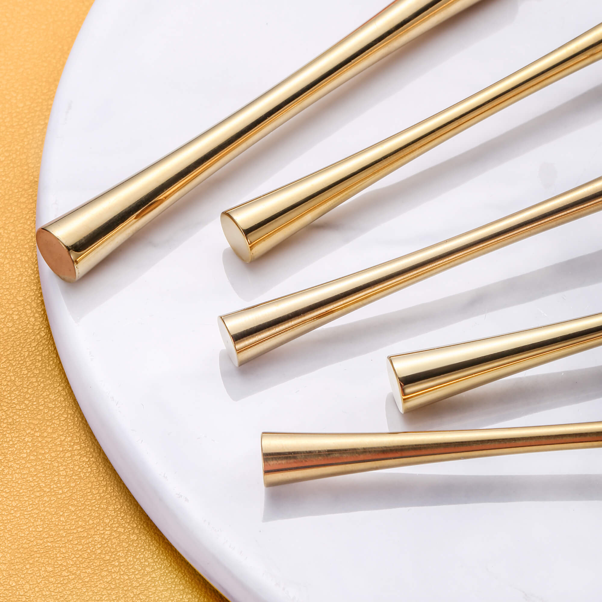 Ergonomic Round Handle