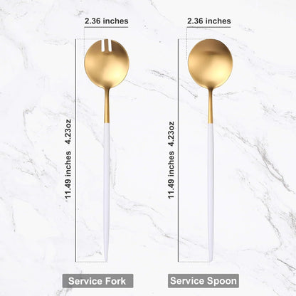 Salad Serving Set