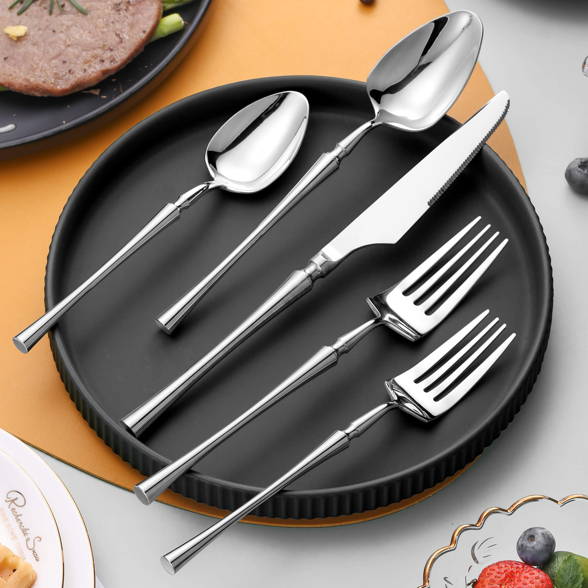 Sturdy & Well-Balanced