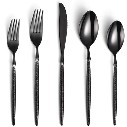Sparkling Flatware