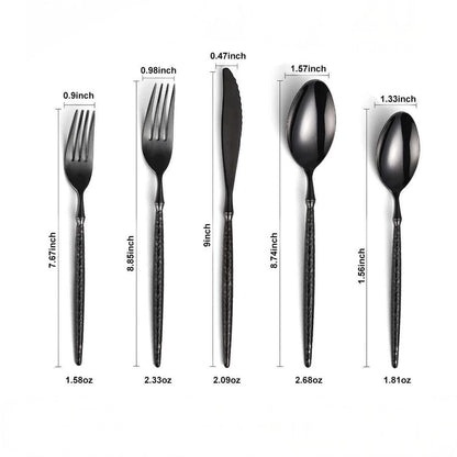 Sparkling Flatware