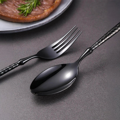Sparkling Flatware