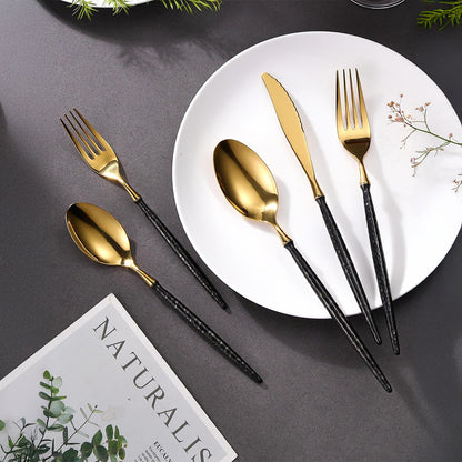 Sparkling Flatware