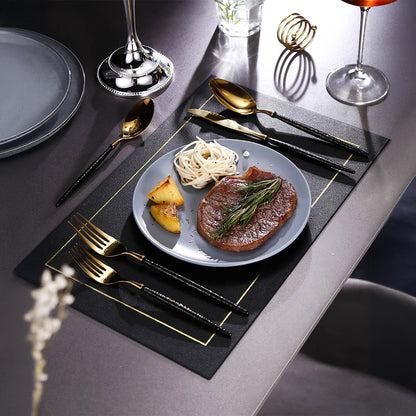 Sparkling Flatware