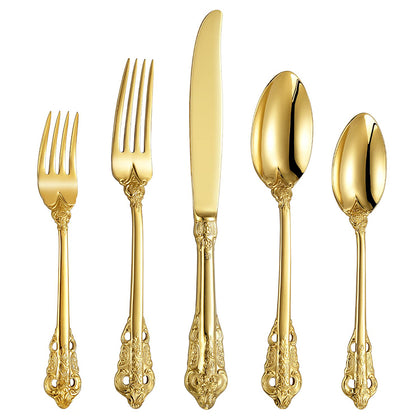 Baroque Flatware