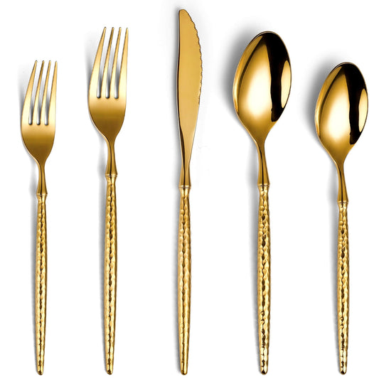 Sparkling Flatware