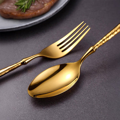 Sparkling Flatware