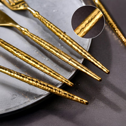 Sparkling Flatware