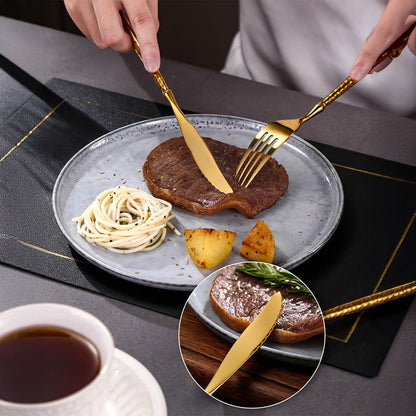 Sparkling Flatware