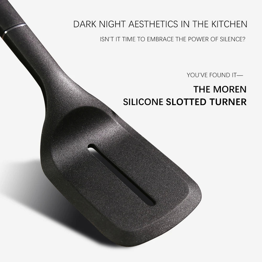 4-Piece Set Silicone Utensils Set