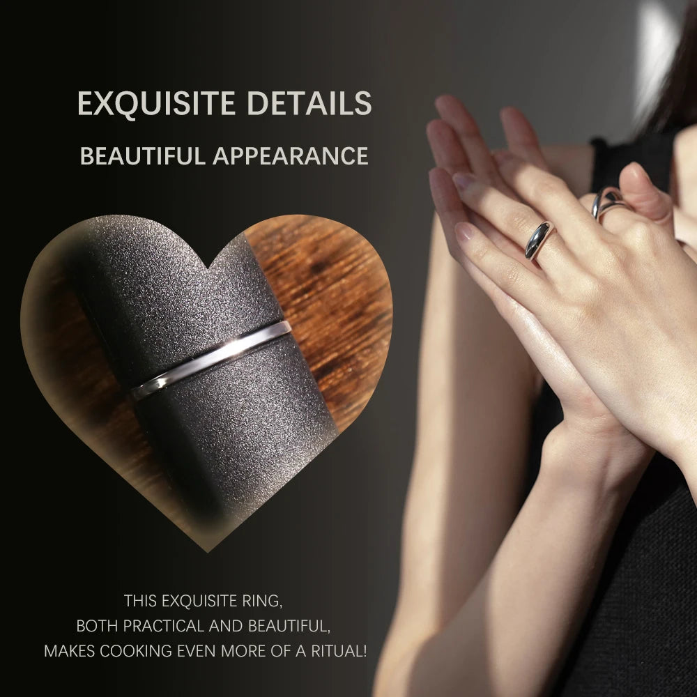 4-Piece Set Silicone Utensils Set