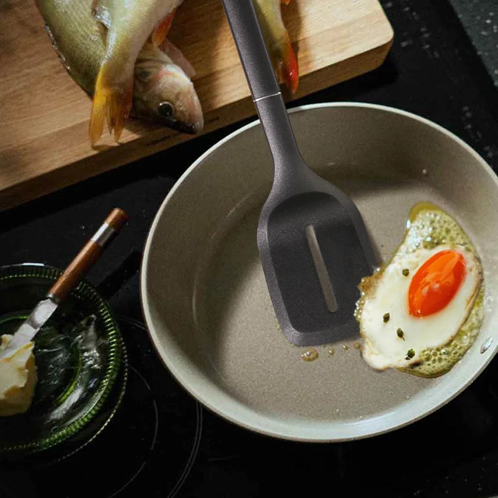 4-Piece Set Silicone Utensils Set