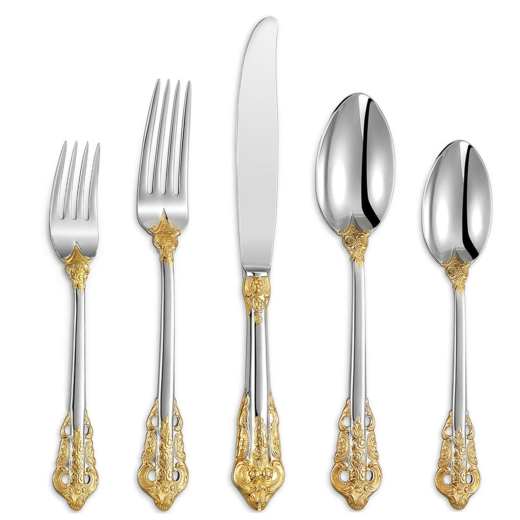 Baroque Flatware