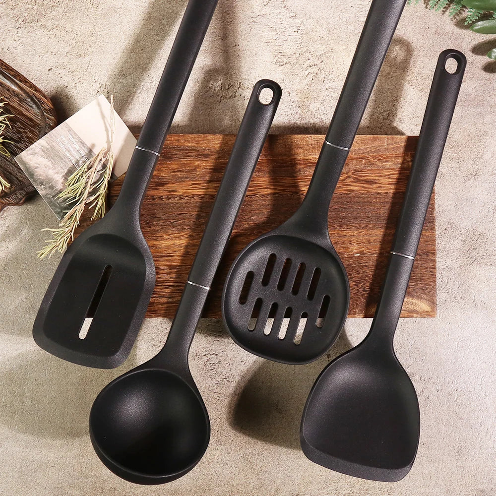 4-Piece Set Silicone Utensils Set