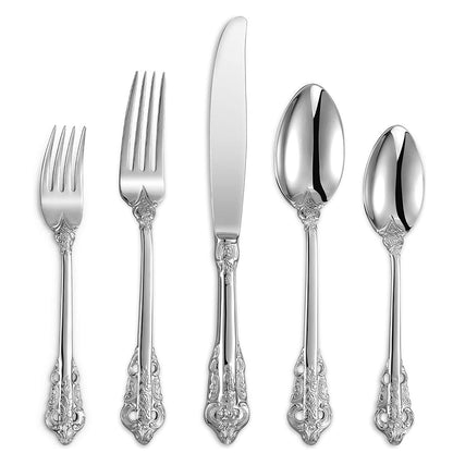 Baroque Flatware