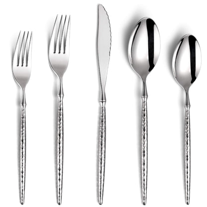 Sparkling Flatware