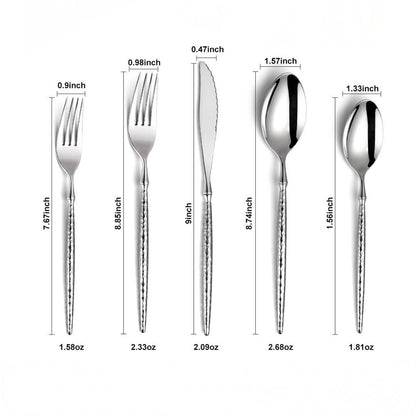 Sparkling Flatware