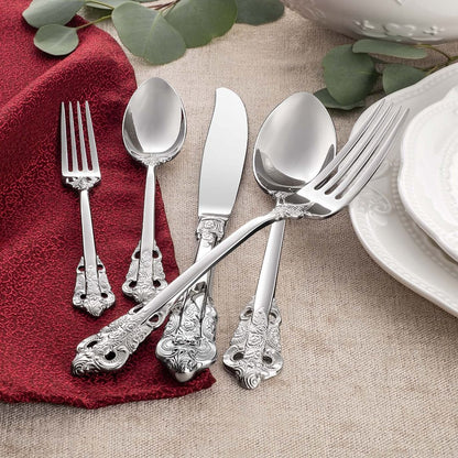 Baroque Flatware