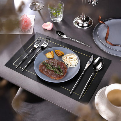 Sparkling Flatware
