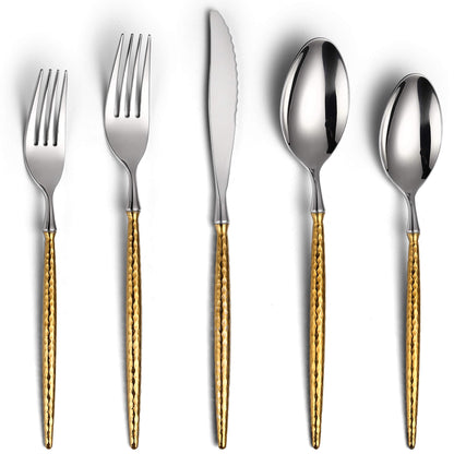 Sparkling Flatware