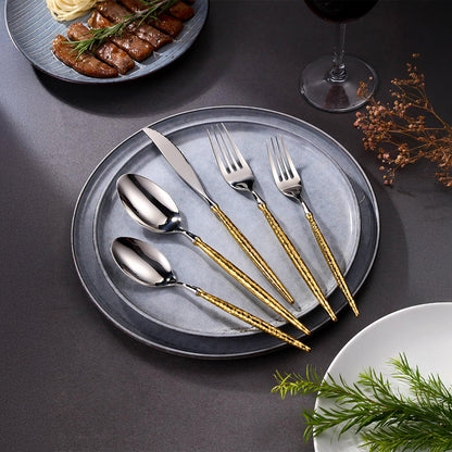 Sparkling Flatware