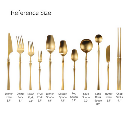 Vatican Flatware Individual Pieces