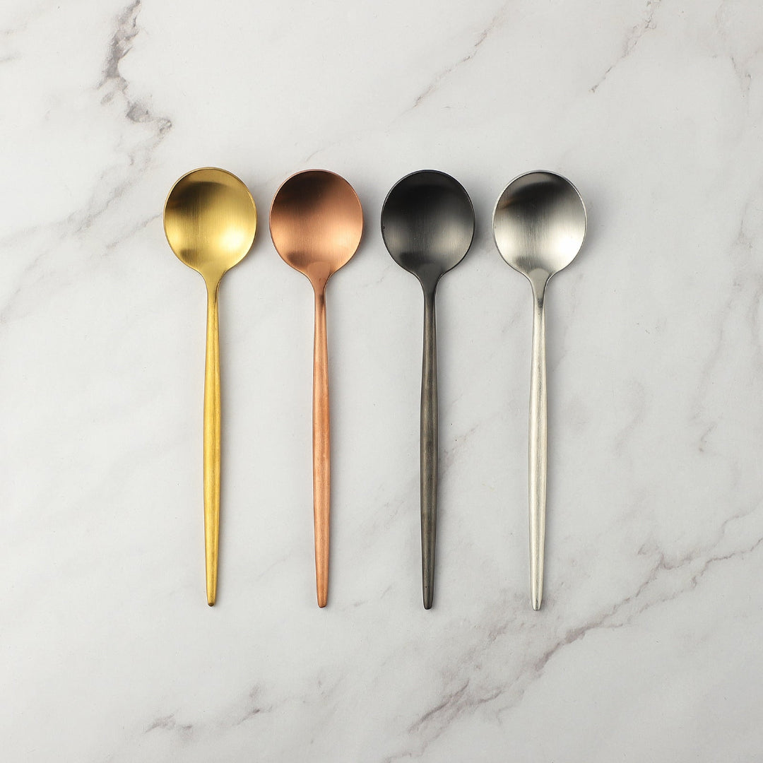 Minimalist/ French Flatware Individual Pieces