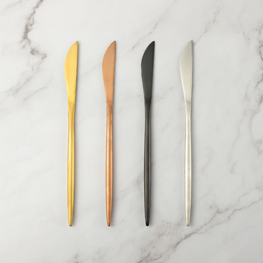 Minimalist/ French Flatware Individual Pieces