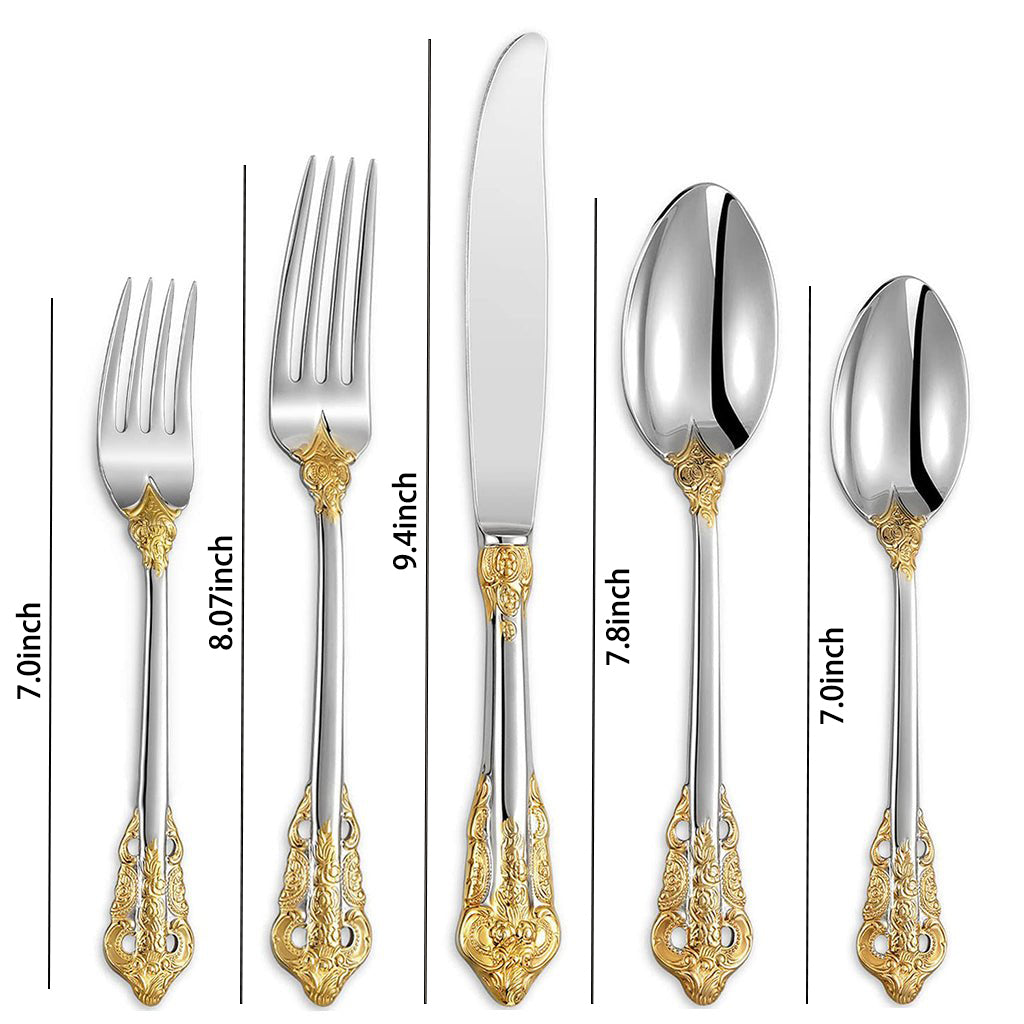 Baroque Flatware