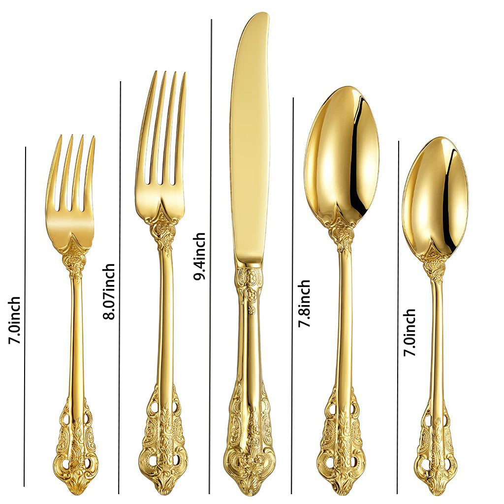 Baroque Flatware