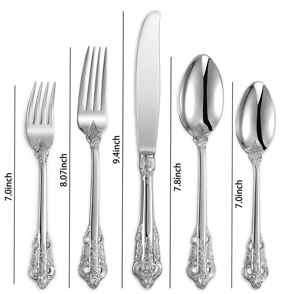 Baroque Flatware