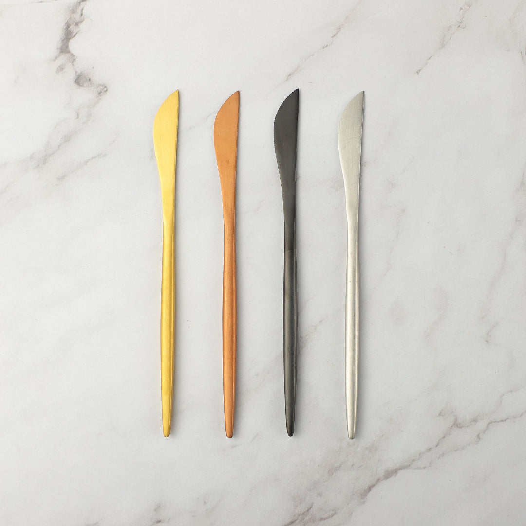 Minimalist/ French Flatware Individual Pieces