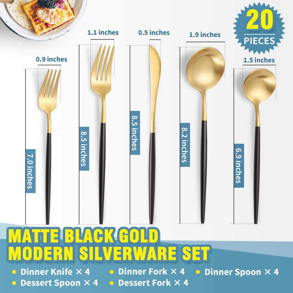 French Flatware