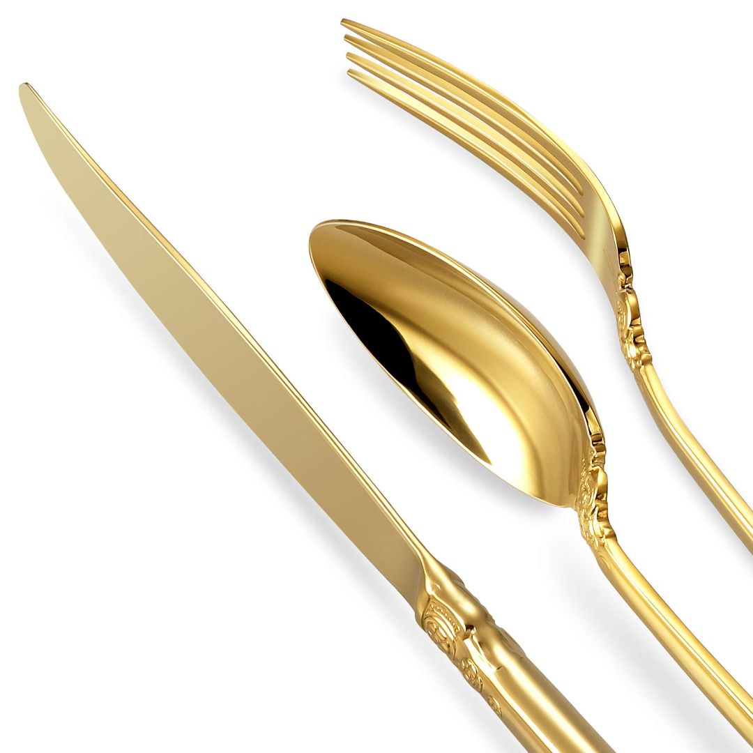 Baroque Flatware