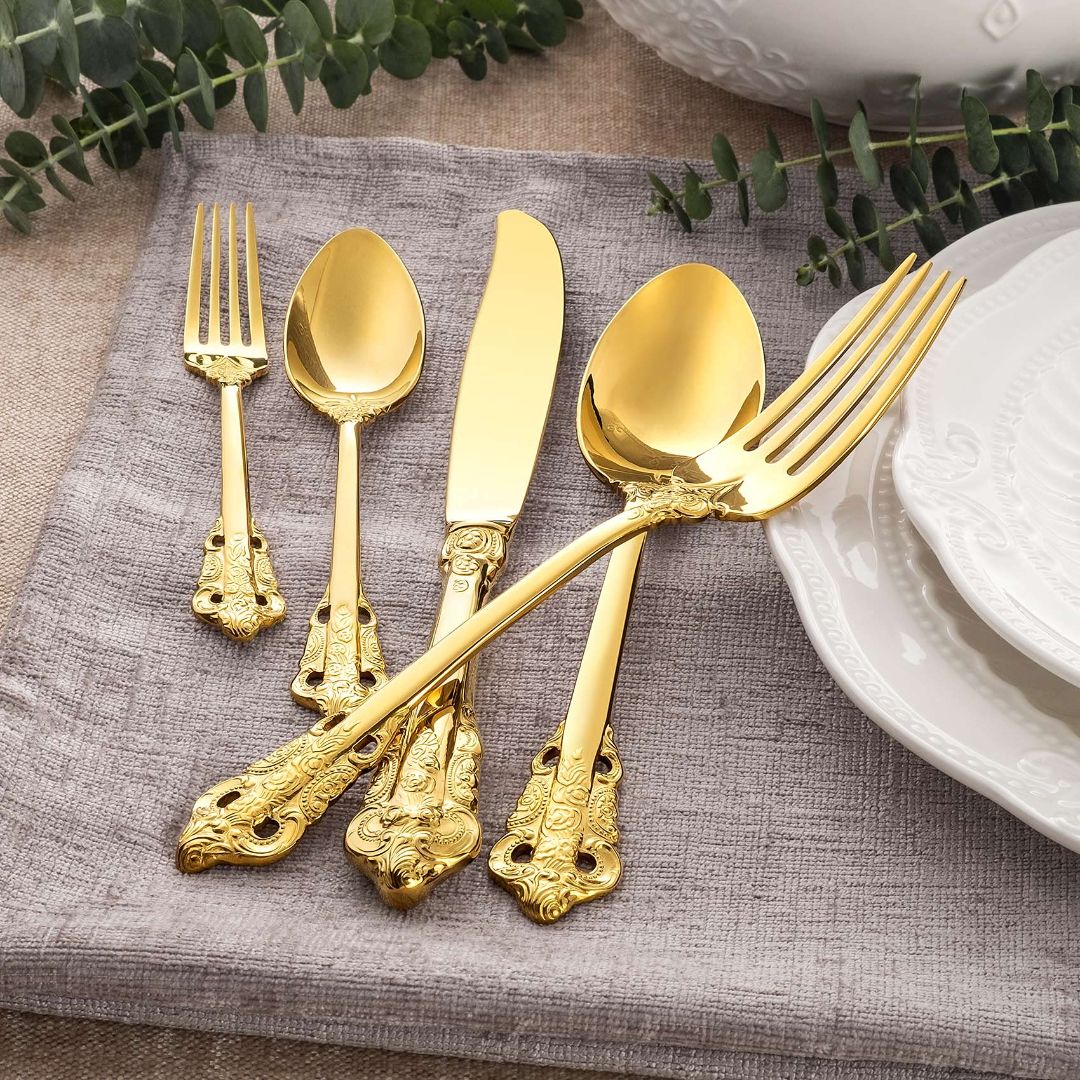 Baroque Flatware