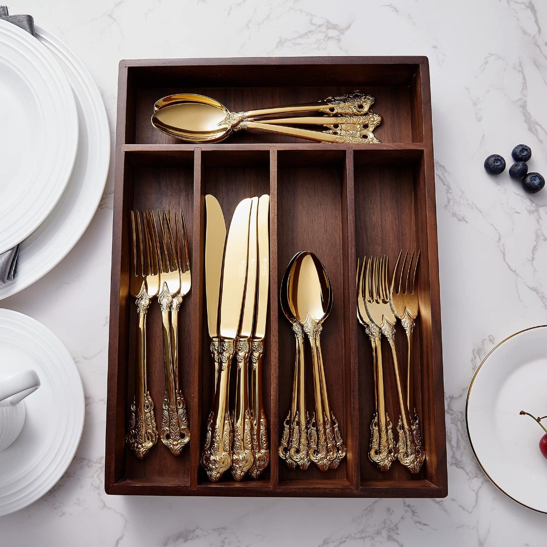 Baroque Flatware