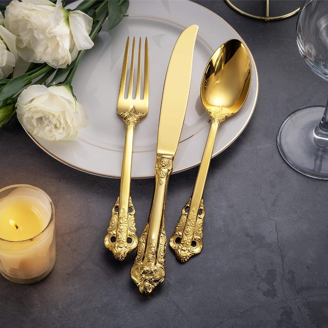 Baroque Flatware