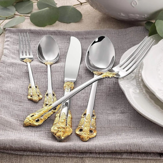 Baroque Flatware