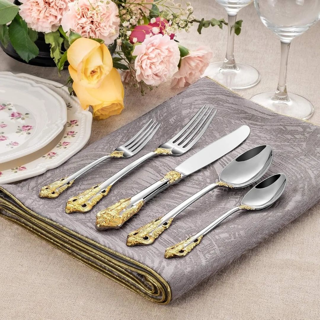 Baroque Flatware