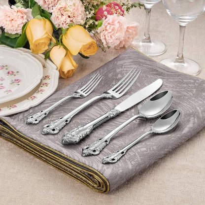 Baroque Flatware